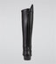 Premier Equine Vallardi Ladies Leather Field Tall Riding Boot - Equestrian Riding Boots 