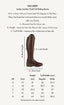 Premier Equine Vallardi Ladies Leather Field Tall Riding Boot - Equestrian Riding Boots 