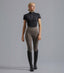 Premier Equine Ventus Ladies Full Seat Gel Riding Tights - Equestrian Breeches & Jodhpurs 