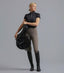 Premier Equine Ventus Ladies Full Seat Gel Riding Tights - Equestrian Breeches & Jodhpurs 