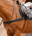 Premier Equine Zimella Elastic Breastgirth - Equine Horse Wear 