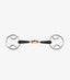 Premier Equine Rubber Bevel Bit with Lozenge