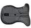 STC Acavallo Gel Pad & Front Riser Black
