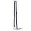 STC Anti-Rear Bit with Nylon Straps - Equine Horse Wear - Blue