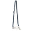 STC Anti-Rear Bit with Nylon Straps - Equine Horse Wear - Blue