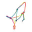 STC Bambino Rainbow Rope Halter - Equine Horse Wear - Default Title