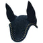 STC CRW Cotton Ear Bonnet - Equine Horse Wear - Black / One Size-Blue / One Size-Navy / One Size-Red / One Size-White / One Size