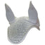 STC CRW Cotton Ear Bonnet - Equine Horse Wear - Black / One Size-Blue / One Size-Navy / One Size-Red / One Size-White / One Size