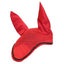 STC CRW Cotton Ear Bonnet - Equine Horse Wear - Black / One Size-Blue / One Size-Navy / One Size-Red / One Size-White / One Size