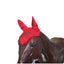 STC CRW Cotton Ear Bonnet - Equine Horse Wear - Black / One Size-Blue / One Size-Navy / One Size-Red / One Size-White / One Size