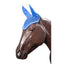 STC CRW Cotton Ear Bonnet - Equine Horse Wear - Black / One Size-Blue / One Size-Navy / One Size-Red / One Size-White / One Size