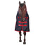 STC Dakota 1200D Nylon Combo - Navy/Red - Equine Horse Wear - 3'6 NZ (4'9" AU)-3'9 NZ (5'0" AU)-4'0 NZ (5'3 AU)-4'3 NZ (5'6" AU)-4'6 NZ (5'9" AU)