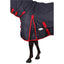STC Dakota 1200D Nylon Combo - Navy/Red - Equine Horse Wear - 3'6 NZ (4'9" AU)-3'9 NZ (5'0" AU)-4'0 NZ (5'3 AU)-4'3 NZ (5'6" AU)-4'6 NZ (5'9" AU)