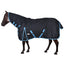 STC Dakota 600D Nylon Combo - Navy/Blue - Equine Horse Wear - 3'3 NZ (4'6" AU)-4'3 NZ (5'6" AU)-4'9 NZ (6'0" AU)-5'0 NZ (6'3" AU)-5'6 NZ (6'9" AU)