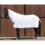 STC Dakota Fly Mesh Combo - White/Blue - Equine Horse Wear - 5'3 NZ (6'6" AU)-5'6 NZ (6'9" AU)
