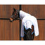 STC Dakota Fly Mesh Combo - White/Blue - Equine Horse Wear - 5'3 NZ (6'6" AU)-5'6 NZ (6'9" AU)