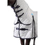 STC Dakota Lite Tear-Stop Combo - White With Navy - Equine Horse Wear - 3'3 NZ (4'6" AU)-3'6 NZ (4'9" AU)-3'9 NZ (5'0" AU)-4'0 NZ (5'3" AU)-4'3 NZ (5'6" AU)
