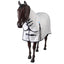 STC Dakota Lite Tear-Stop Combo - White With Navy - Equine Horse Wear - 3'3 NZ (4'6" AU)-3'6 NZ (4'9" AU)-3'9 NZ (5'0" AU)-4'0 NZ (5'3" AU)-4'3 NZ (5'6" AU)
