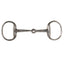 STC Eggbutt Snaffle Bit - Equine Horse Wear - Cob 12.5cm-Full 13.5cm