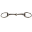 STC Eggbutt Snaffle Bit - Equine Horse Wear - Cob 12.5cm-Full 13.5cm