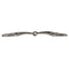 STC Eggbutt Snaffle Bit - Equine Horse Wear - Cob 12.5cm-Full 13.5cm