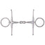 STC FM (Fulmer) Snaffle Bit With French Mouth