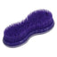 STC Fantasmic Genie Brush with Comb and Bands - Equine Horse Wear - Blue-Pink-Purple