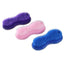 STC Fantasmic Genie Brush with Comb and Bands - Equine Horse Wear - Blue-Pink-Purple