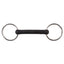 STC Flexible Rubber Snaffle Bit - Equine Horse Wear - Cob 12.5cm