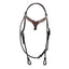 STC Fort Worth Aiyana Headstall - Turquoise