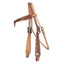 STC Fort Worth Alaska Knotted Brow Headstall