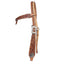 STC Fort Worth Alaska Knotted Brow Headstall
