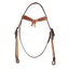 STC Fort Worth Alaska Knotted Brow Headstall - Equine Horse Wear - Default Title