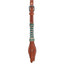 STC Fort Worth Aponi Headstall - Turquoise Two Tone