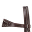STC Fort Worth Basket Weave Jewel Headstall - Brown - Equine Horse Wear - Default Title