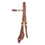 STC Fort Worth Braided Headstall - Equine Horse Wear - Default Title