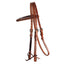 STC Fort Worth Buckstitch Headstall - Equine Horse Wear - Default Title
