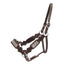 STC Fort Worth Dakota Leather Halter with Bling - Equine Horse Wear - Default Title