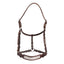 STC Fort Worth Dakota Leather Halter with Bling - Equine Horse Wear - Default Title