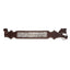 STC Fort Worth Dakota Leather Halter with Bling - Equine Horse Wear - Default Title