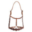 STC Fort Worth Elu Leather Floral Halter - Equine Horse Wear - Default Title