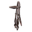 STC Fort Worth Floral Concho Headstall - Equine Horse Wear - Default Title