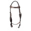 STC Fort Worth Floral Concho Headstall - Equine Horse Wear - Default Title