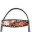 STC Fort Worth Halona Headstall - Cowhide
