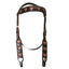STC Fort Worth Hearts Headstall