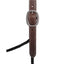STC Fort Worth Hosa Rope and Leather Halter