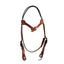 STC Fort Worth Iroquois Knotted Headstall - Equine Horse Wear - Default Title