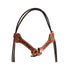 STC Fort Worth Iroquois Knotted Headstall - Equine Horse Wear - Default Title