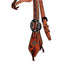STC Fort Worth Iroquois Knotted Headstall - Equine Horse Wear - Default Title