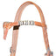 STC Fort Worth Knotted Braided Headstall